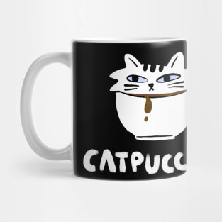 Catpuccino Mug